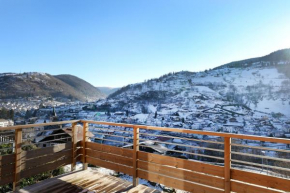 Duplex Fa7 - Duplex éco-rénové La Bresse